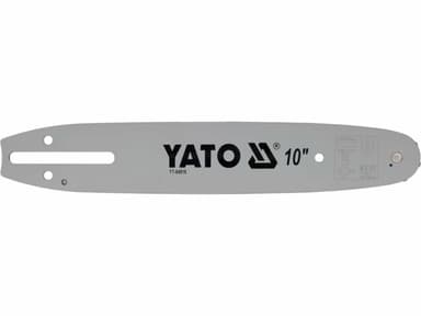 Шина для пили YATO l= 10"/ 25 см (40 ланок)3/8" (9,52 мм).Т- 0,043" (1,1мм)--- YT-849472 [20]