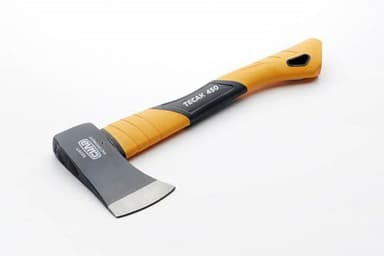 Топор з фібергласовою рукояткою 450мм, 406гр. РУБАЧ СИЛА