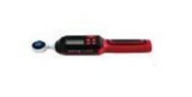 Ключ динамометричний з цифровим дисплеєм YATO квадрат 1/4", F= 1.5- 30 Нм