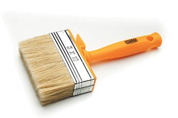 Пензель-макловиця мікс 70*30мм СИЛА