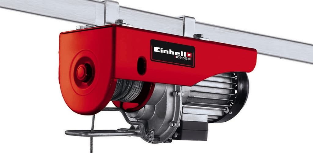 Тельфер електричний Einhell TC-EH 500-18 (2255145)