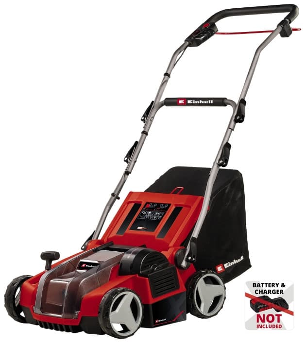 Скарифікатор акумуляторний Einhell GE-SA 36/35 Li - Solo (3420685)