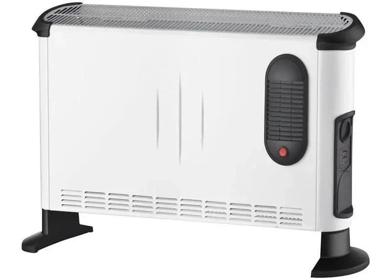 STREND PRO Конвектор електричний DL05-20B (750/1250/2000W, 230V +вентилятор з підігрівом)