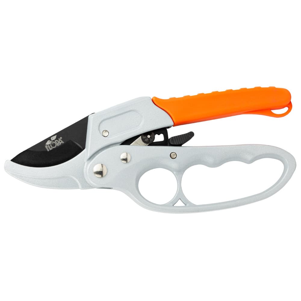 SIGMA Секатор із храповим механізмом 200 мм