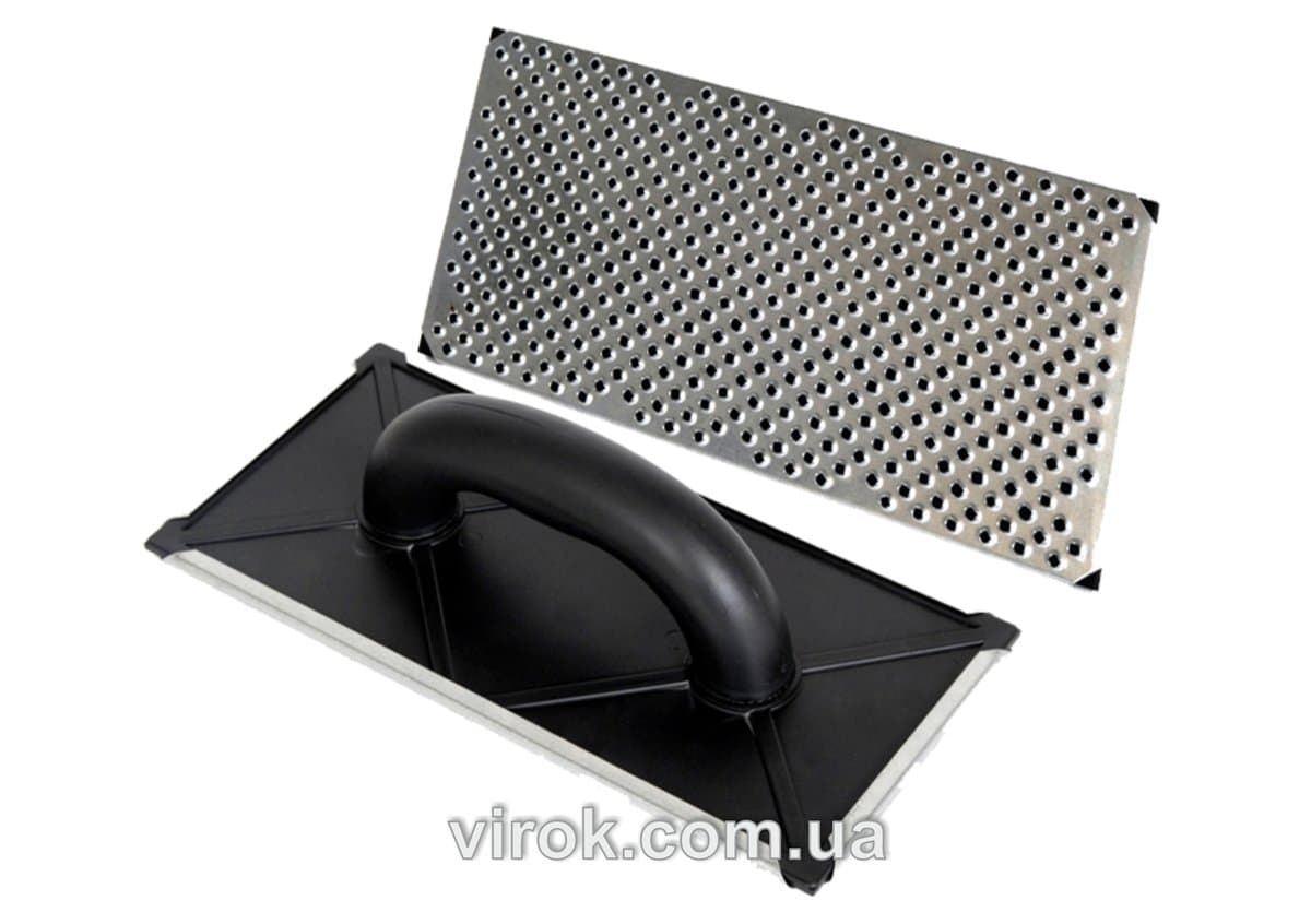 Терка для вирівнювання пінопласту VIROK : 270 мм [20]