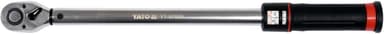 Ключ динамометричний YATO : квадрат 1/2", F= 20- 220 Нм, L= 495 мм [10]