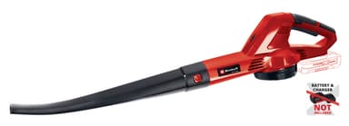 Повітродувка акумуляторна Einhell GE-CL 18 Li E - Solo (3433532)