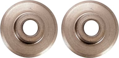 Різці дискові YATO Ø= 18,5/ 6 мм, t= 4,8 мм до труборізів YT-22341,-22342, 2 шт [24/144]