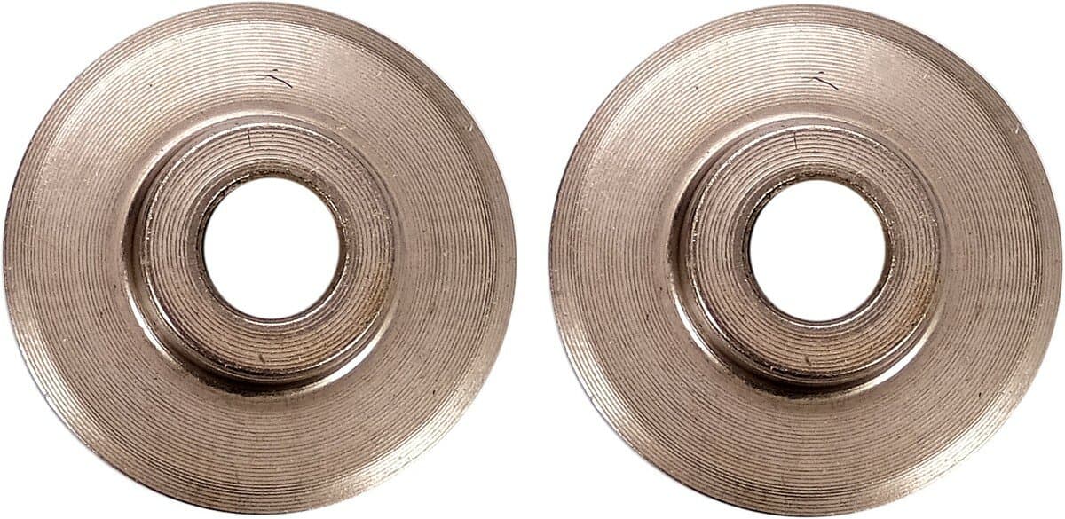 Різці дискові YATO Ø= 18,5/ 6 мм, t= 4,8 мм до труборізів YT-22341,-22342, 2 шт [24/144]