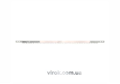 Полотно для лучкової пили по сирому дереву YATO : HCS 65, L= 530 мм [50/200]