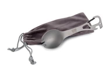 Мультиул туристичний Ложка - Виделка 5 в 1 CИЛА