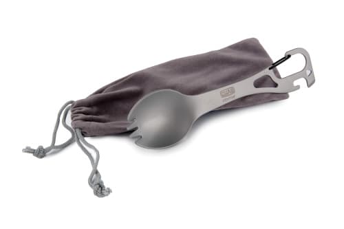 Мультиул туристичний Ложка - Виделка 5 в 1 CИЛА