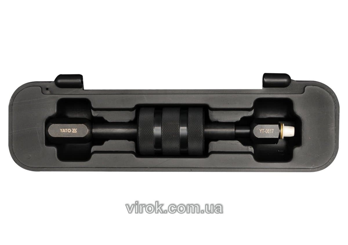 Знімач форсунок YATO М8, М12, М14 ударний [20]