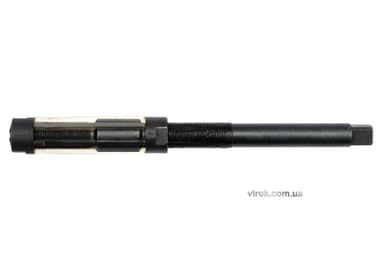 Розгортка для отворів YATO з регульованим робочим Ø= 10.00- 10.75 мм; l= 125 мм [50]