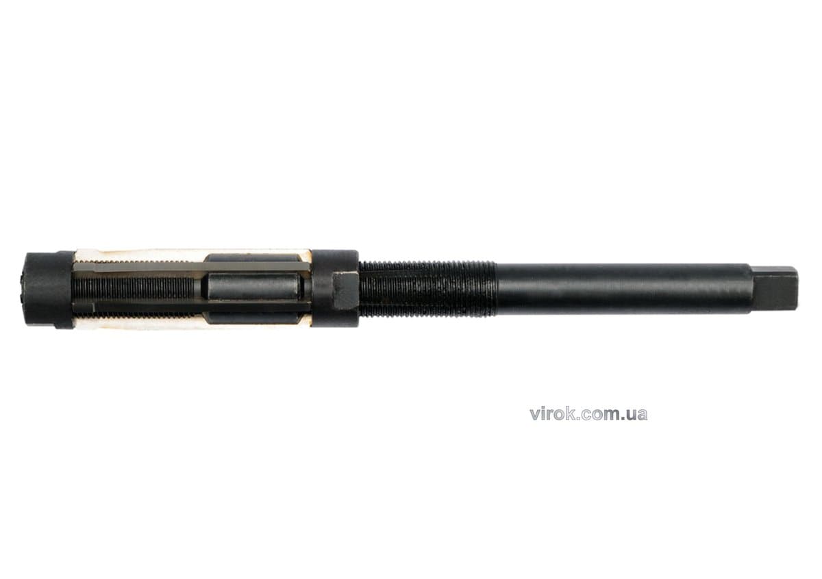 Розгортка для отворів YATO з регульованим робочим Ø= 10.00- 10.75 мм; l= 125 мм [50]