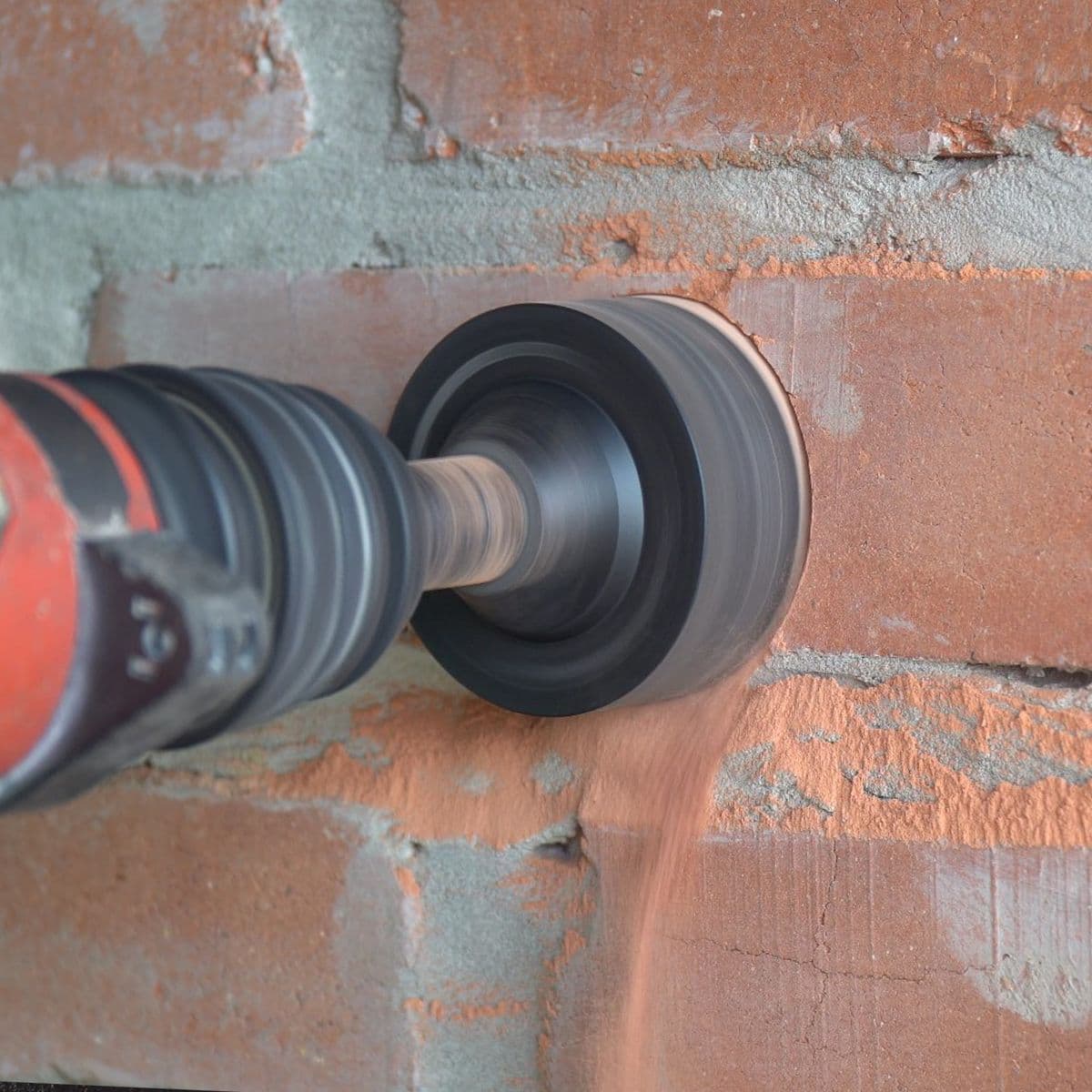 Свердло алмазне DDS-W 82x65-4xM16 Krone PRO / SDS+