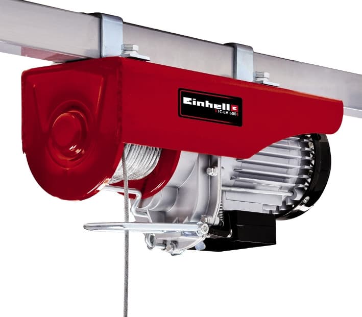 Тельфер електричний Einhell TC-EH 600 (2255150)