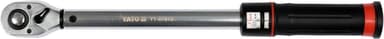 Ключ динамометричний YATO : квадрат 1/2", F= 10- 60 Нм, L= 415 мм [12]