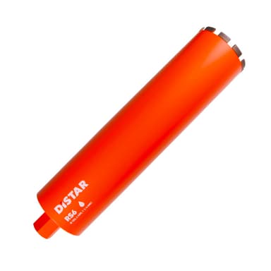 Свердло алмазне DDS-W 122x450-10x1 1/4 UNC DLD 122 RS6