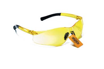 Окуляри захисні РАПИД (янтарні) СИЛА