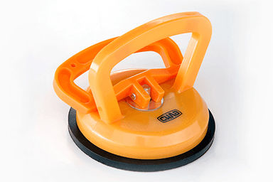 Тримач - присоска для скла та плитки одинарна 120мм СИЛА