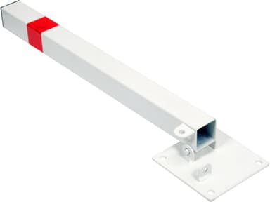 Бар'єр паркувальний "СТОВПЧИК" YATO складний (з замком) h=60 см [4]