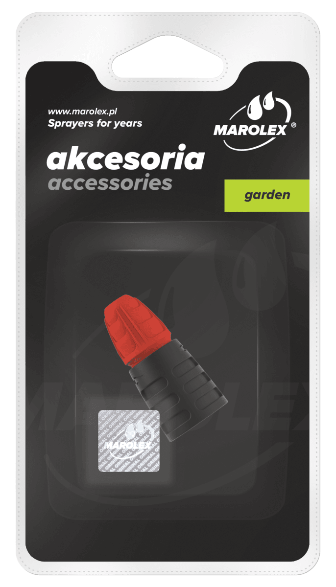 Форсунка з регуляцією MAROLEX 2.0мм NBR 0,80 л/хв (hobby,profession,profession+,titan,movi,x-line)