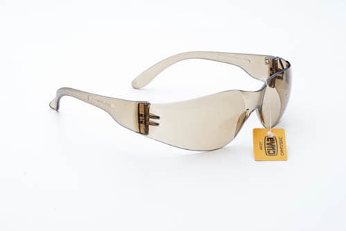 Окуляри захисні СИМПЛЕКС (карі) СИЛА