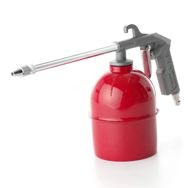 APRO Пневмопістолет для розпилення рідин (нафтування) 800 мл