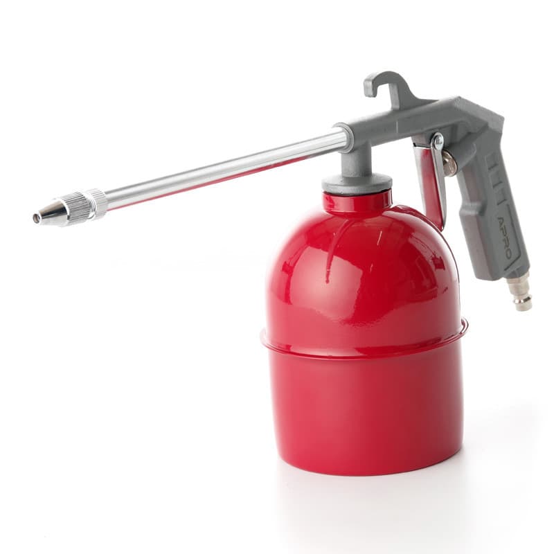 APRO Пневмопістолет для розпилення рідин (нафтування) 800 мл