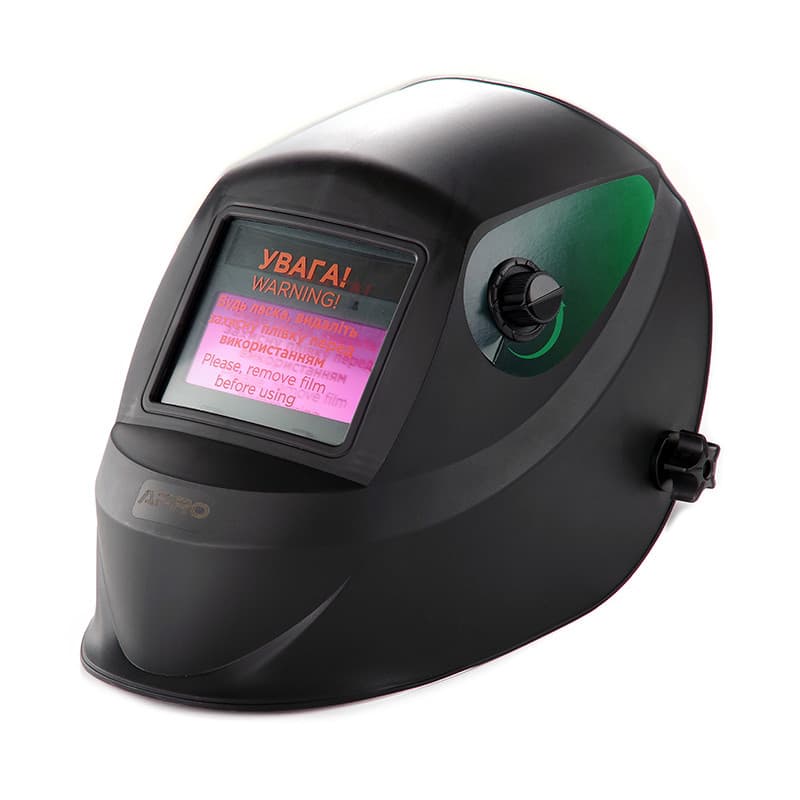 APRO Маска зварювальника автоматична MZI-3000