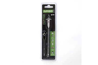 Свердло пір'яне Ø8мм, довжина 150мм Cutter APRO