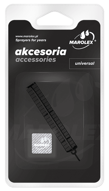 Фільтр для ручки MAROLEX 2.0мм NBR 0,80 л/хв (hobby,profession,profession+,titan,movi,x-line)