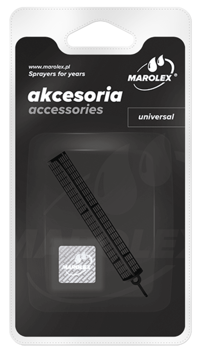 Фільтр для ручки MAROLEX 2.0мм NBR 0,80 л/хв (hobby,profession,profession+,titan,movi,x-line)