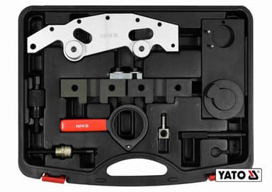 Фіксатори газорозподільної системи двигунів авто групи BMW VANOS YATO : набір, 9 елементів [1]