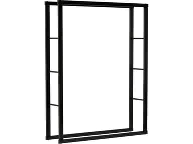 Стелаж для дров від 30 см сталевий VOREL: навантаж.- 130 кг, 100х25 см, висота- 100 см [1]