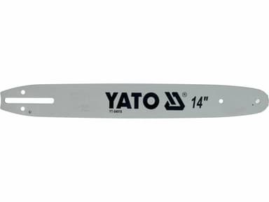 Шина для пили YATO l= 14"/ 36 см (52 ланки)3/8" (9,52 мм). Т-0,043" (1,1 мм) ---YT-849475 [20]