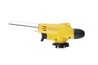 Пальник газовий з п'єзопідпалом Ø20мм 175мм СИЛА