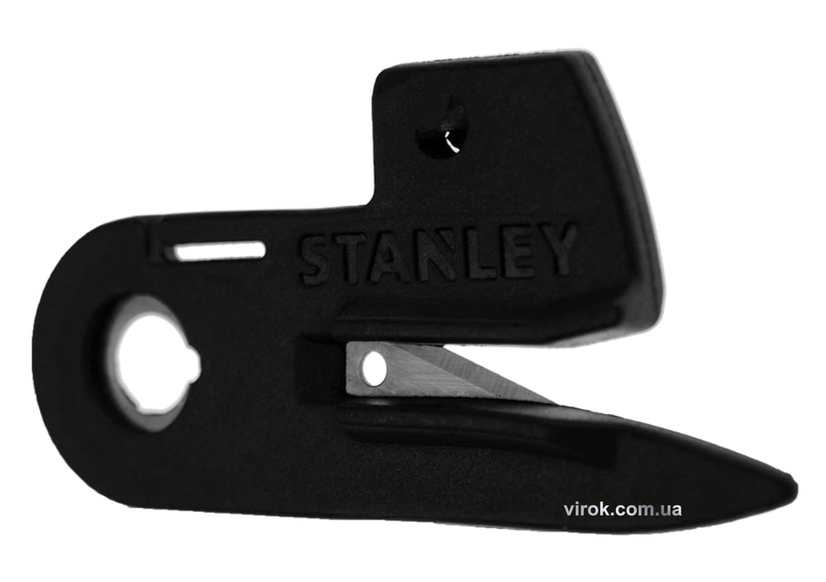 Лезо змінне STANLEY для ножа 0-10-244 в пластиковому корпусі
