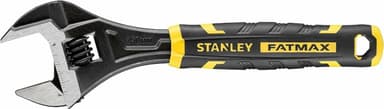 Ключ розвідний Stanley FatMax, кований, 0-33 мм, 250 мм