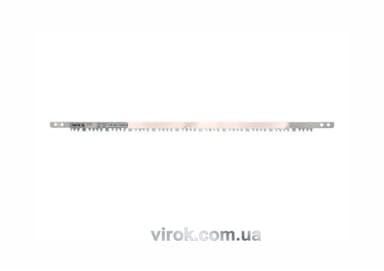 Полотно для лучкової пили по сирому дереву YATO : HCS 65, L= 610 мм [50/200]