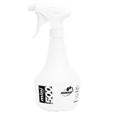 Оприскувач ручний MAROLEX mini acid 500 : 0,5L, 0,4MPa, FPM (Viton). [100]