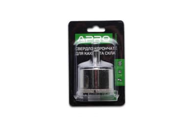 Свердло трубчасте з алмазним напиленням 45мм APRO