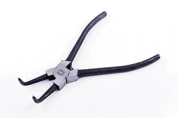 Знімачі стопорних кілець гнуті на стиснення 175мм СИЛА