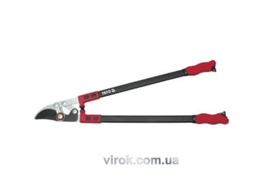 Сікатор YATO : Посилені ручки , L= 780 мм [12]