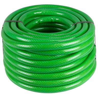 SIGMA Шланг для поливу армований 3-х шаровий ¾" (30м) Grad