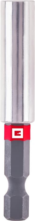 Тримач біт магнітний Einhell 1/4, CR-V, 60 мм (133110)