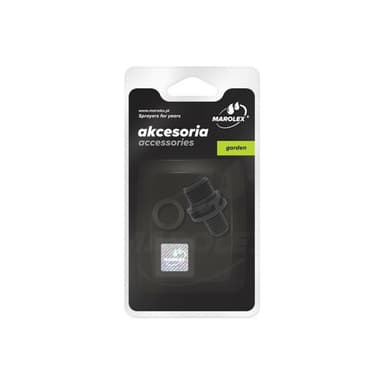 Патрубок шлангу MAROLEX (hobby,profession,profession+,titan,movi,x-line)A020.161