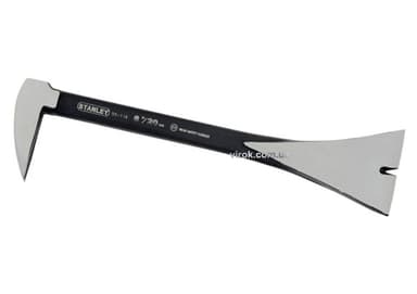 Лом - цвяходер STANLEY "Precision Molding Bar" : кований, L= 20 см
