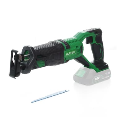 APRO Шабельна пила 20RS 20 В 100 мм без АКБ без ЗП